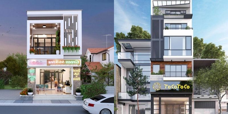 nhà phố mỹ hạnh bắc tiện kinh doanh