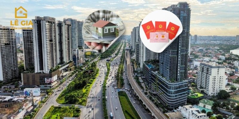 Thị Trường Bất Động Sản Vùng Ven Dịp Cuối Năm Giáp Tết