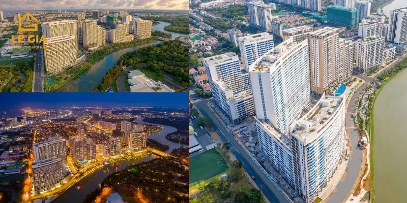 Top chung cư cao cấp nhất Sài Gòn