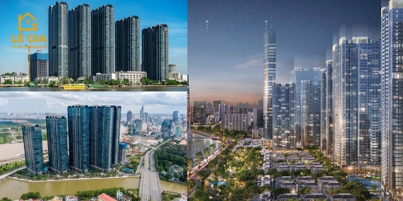 Top chung cư cao cấp nhất Sài Gòn