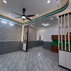 Nhà Mặt Tiền KDC Trần Anh - Giáp Hóc Môn