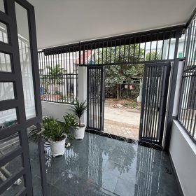 Nhà Mặt Tiền KDC Trần Anh - Giáp Hóc Môn