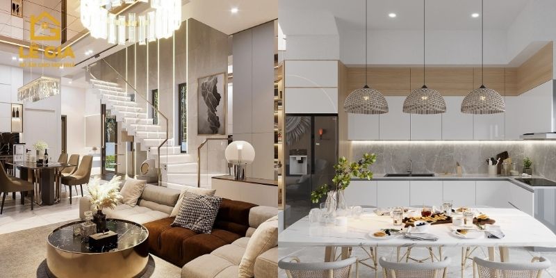 Giá thuê nhà nguyên căn Mỹ Hạnh Đức Hòa