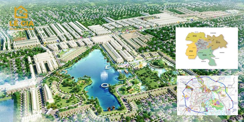 So sánh giá nhà phố Mỹ Hạnh Bắc và Mỹ Hạnh Nam