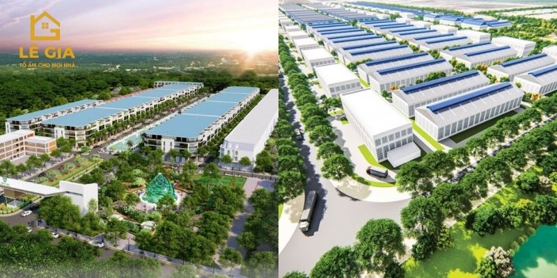 Dự báo tăng giá nhà Mỹ Hạnh Bắc vs Mỹ Hạnh Nam