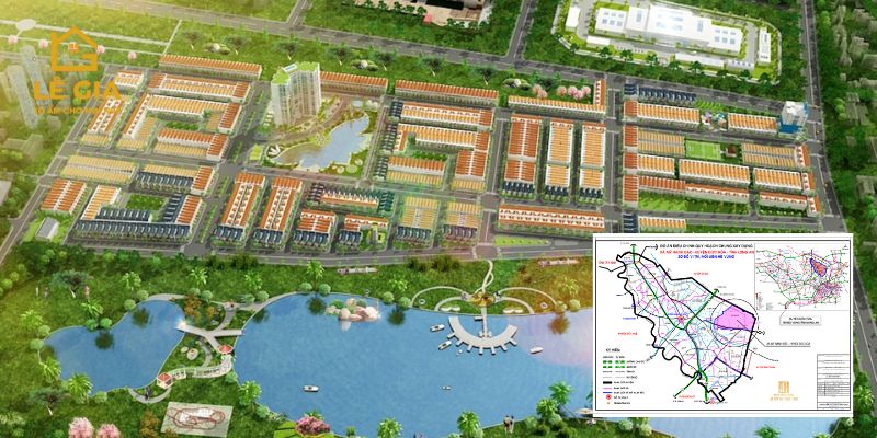 So sánh kết nối giao thông và tiện ích Mỹ Hạnh Bắc và Mỹ Hạn Nam