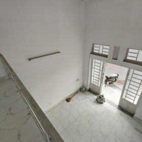 Căn góc 2 mặt tiền đường Hoa Vàng - Giáp Hóc Môn