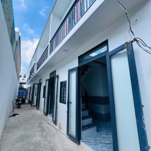 Nhà Ngay UBND Mỹ Hạnh - Giáp Hóc Môn