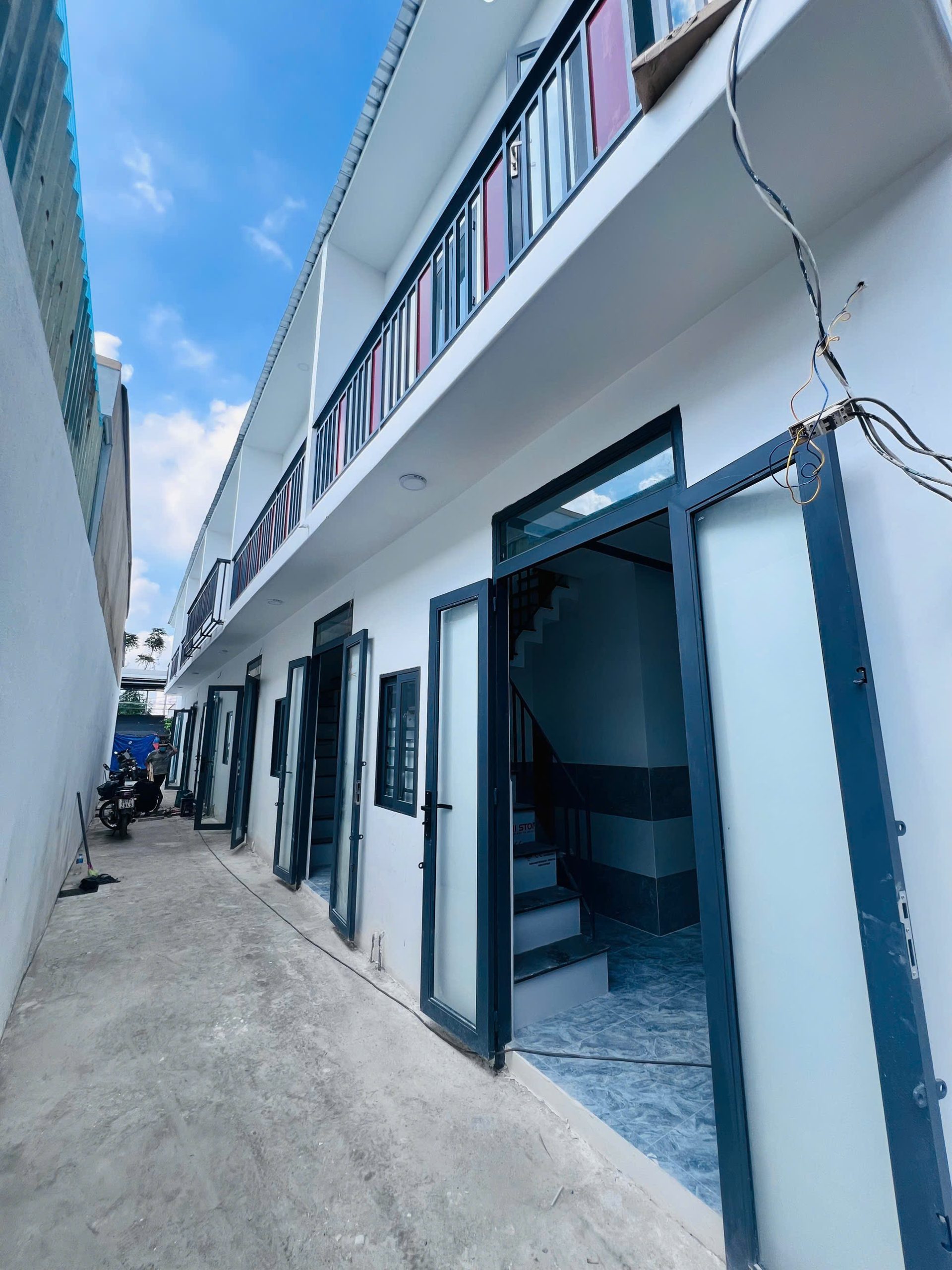 Nhà Ngay UBND Mỹ Hạnh - Giáp Hóc Môn