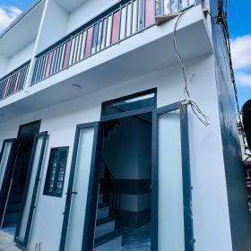 Nhà Ngay UBND Mỹ Hạnh - Giáp Hóc Môn