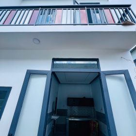 Nhà Ngay UBND Mỹ Hạnh - Giáp Hóc Môn