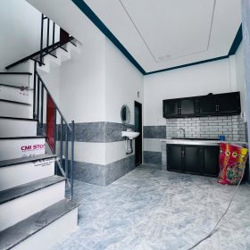 Nhà Ngay UBND Mỹ Hạnh - Giáp Hóc Môn