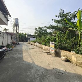 Nhà Ngay Bệnh Viện Long An - Giáp Hóc Môn