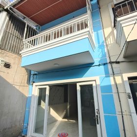 Nhà Ngay Bệnh Viện Long An - Giáp Hóc Môn