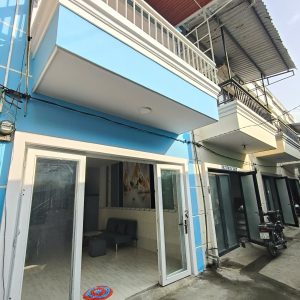 Nhà Ngay Bệnh Viện Long An - Giáp Hóc Môn