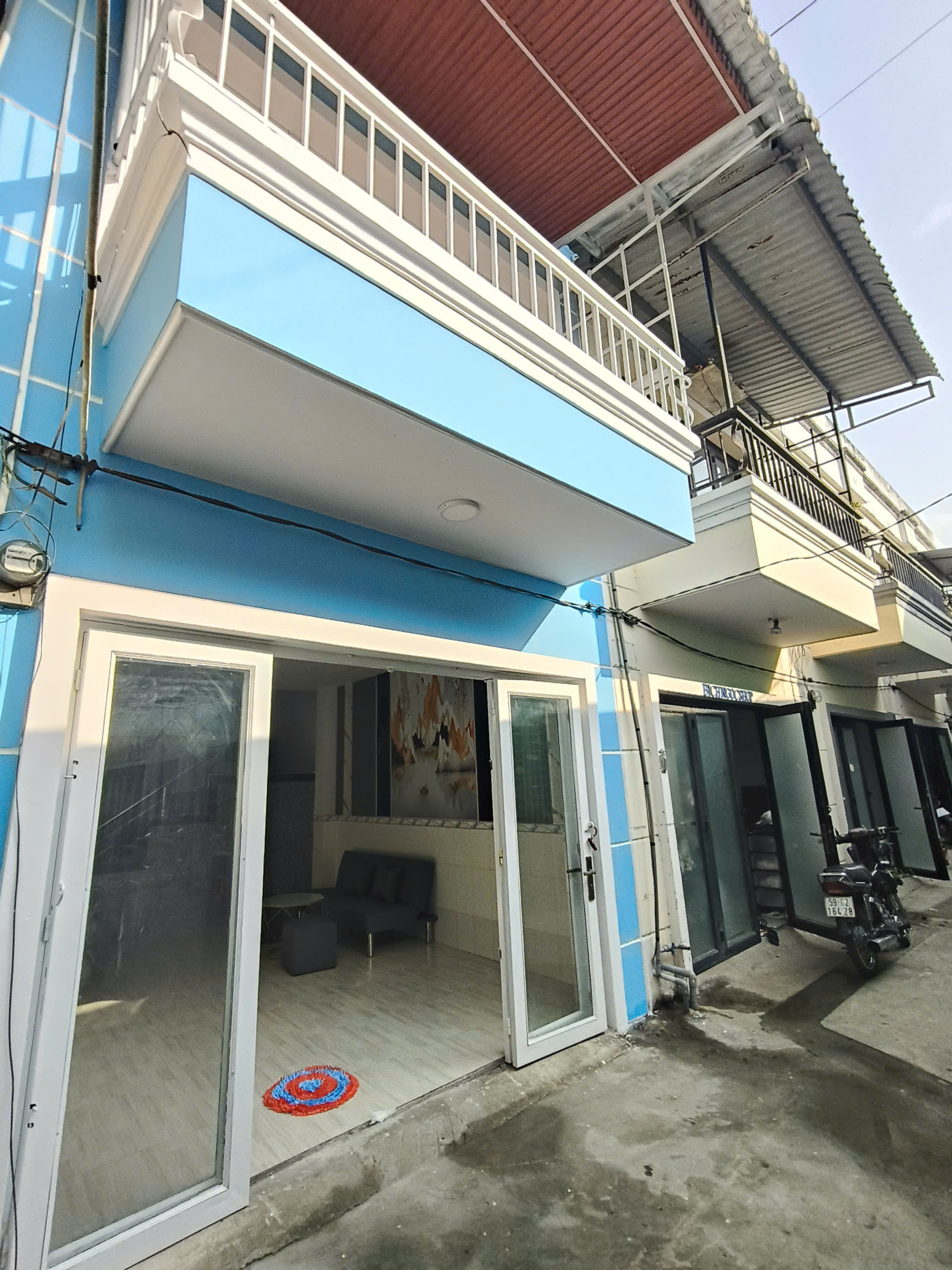 Nhà Ngay Bệnh Viện Long An - Giáp Hóc Môn