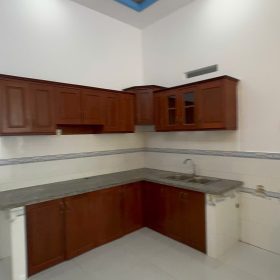 Nhà Mặt Tiền Ngay Ngã 3 Mỹ Hạnh - Giáp Hóc Môn