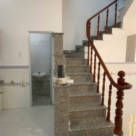 Nhà Mặt Tiền Ngay Ngã 3 Mỹ Hạnh - Giáp Hóc Môn