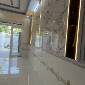 Nhà Mặt Tiền Ngay Ngã 3 Mỹ Hạnh - Giáp Hóc Môn