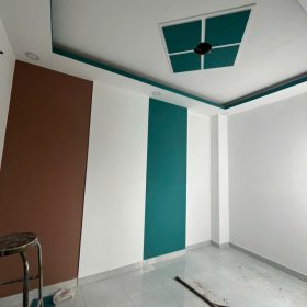 Nhà Ngay UBND Mỹ Hạnh - Giáp Cầu Lớn Hóc Môn