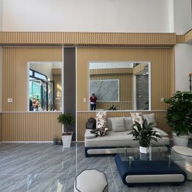 Nhà Mới Ngay Ngã 3 Mỹ Hạnh, Giáp Cầu Lớn Hóc Môn