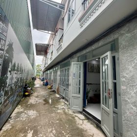 Nhà KDC Xuyên Á Ngay Cầu Lớn Hóc Môn