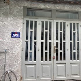 Nhà KDC Xuyên Á Ngay Cầu Lớn Hóc Môn