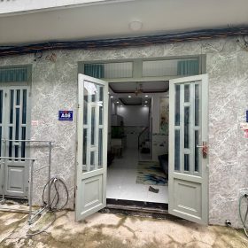 Nhà KDC Xuyên Á Ngay Cầu Lớn Hóc Môn