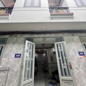 Nhà KDC Xuyên Á Ngay Cầu Lớn Hóc Môn