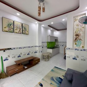 Nhà KDC Xuyên Á Ngay Cầu Lớn Hóc Môn