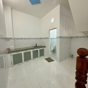 Nhà 1/ Nguyễn Văn Bứa Nối Dài - Ngay Cầu Lớn Hóc Môn