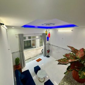 Nhà 1/ Nguyễn Văn Bứa Nối Dài - Ngay Cầu Lớn Hóc Môn