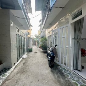 Nhà 1/ Nguyễn Văn Bứa Nối Dài - Ngay Cầu Lớn Hóc Môn