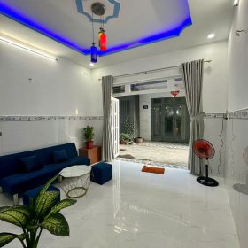 Nhà 1/ Nguyễn Văn Bứa Nối Dài - Ngay Cầu Lớn Hóc Môn