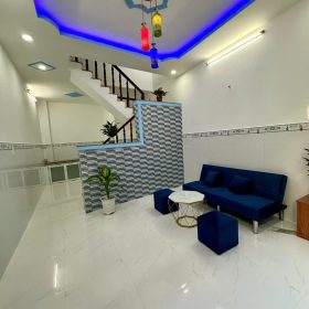 Nhà 1/ Nguyễn Văn Bứa Nối Dài - Ngay Cầu Lớn Hóc Môn