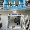 Nhà 1/ Nguyễn Văn Bứa Nối Dài - Ngay Cầu Lớn Hóc Môn