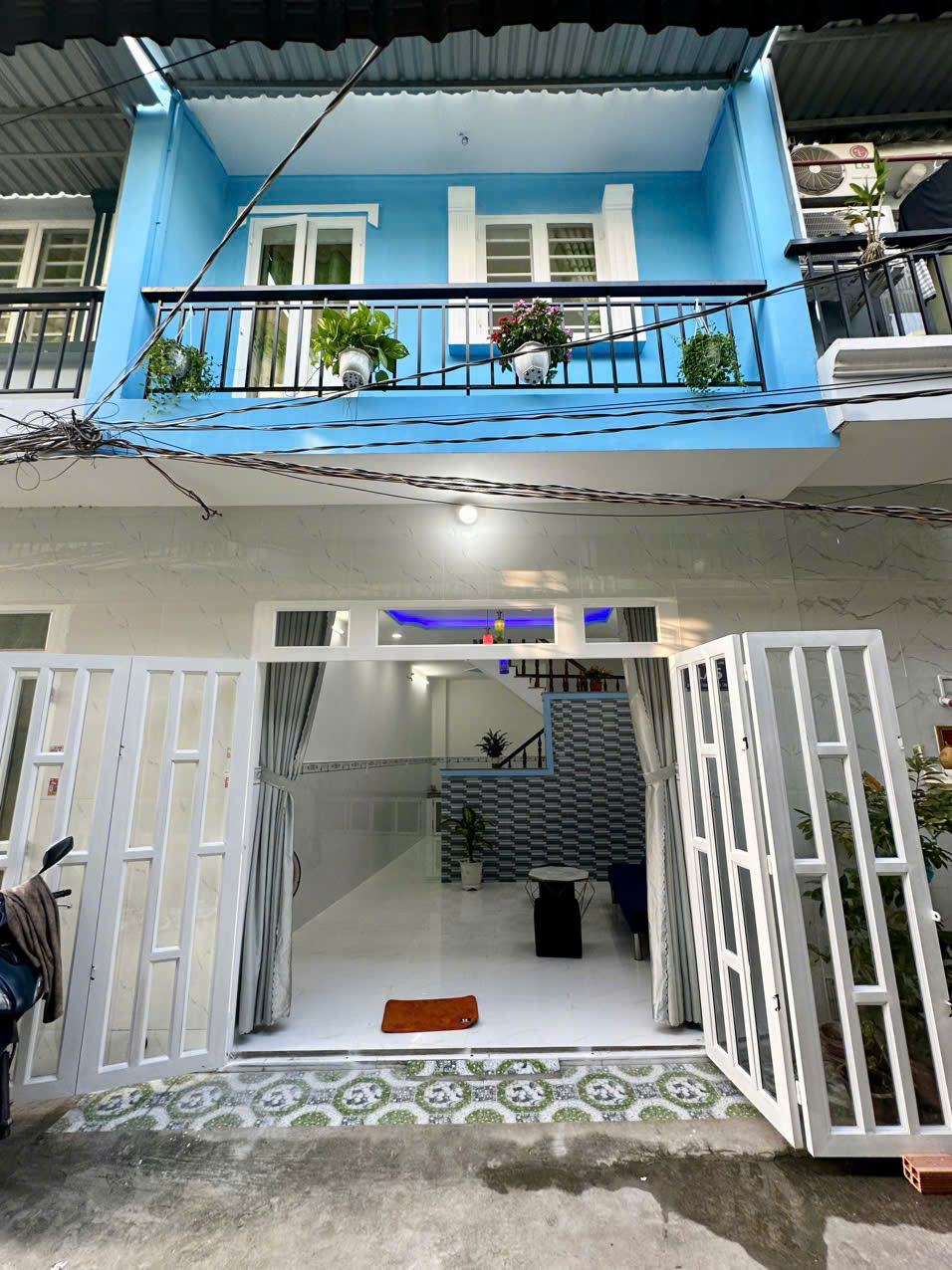 Nhà 1/ Nguyễn Văn Bứa Nối Dài - Ngay Cầu Lớn Hóc Môn