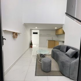 Chung Cư Mỹ Hạnh Nam - Giáp Cầu Lớn Hóc Môn