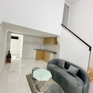 Chung Cư Mỹ Hạnh Nam - Giáp Cầu Lớn Hóc Môn