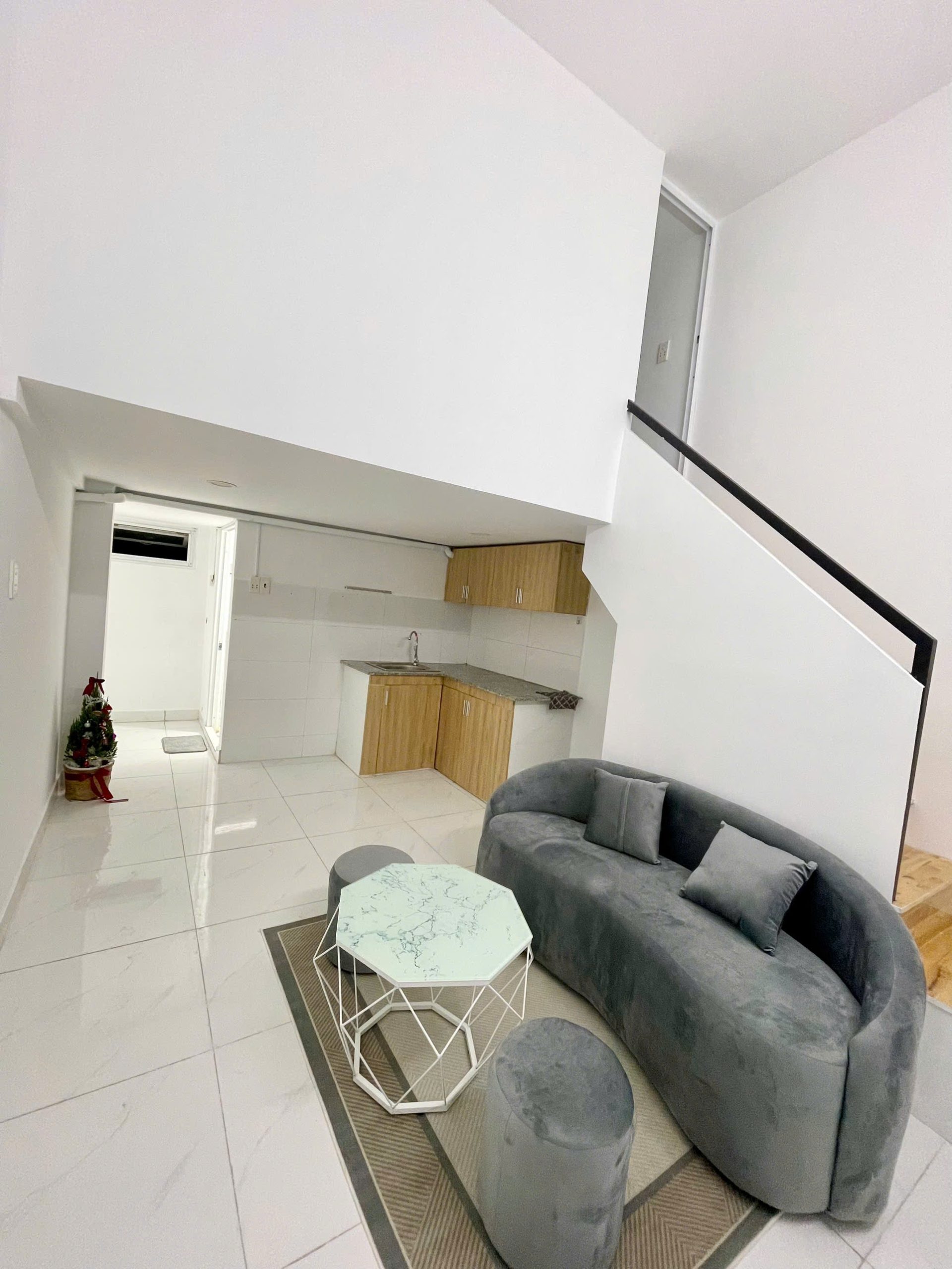 Chung Cư Mỹ Hạnh Nam - Giáp Cầu Lớn Hóc Môn