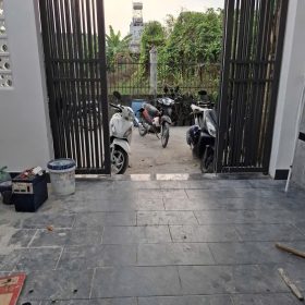 Nhà SHR Ngã 3 Mỹ Hạnh - Giáp Hóc Môn