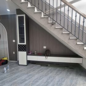 Nhà SHR Ngã 3 Mỹ Hạnh - Giáp Hóc Môn