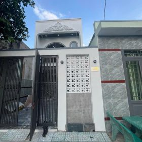 Nhà SHR Ngã 3 Mỹ Hạnh - Giáp Hóc Môn