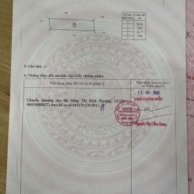 Nhà SHR Ngã 3 Mỹ Hạnh - Giáp Hóc Môn