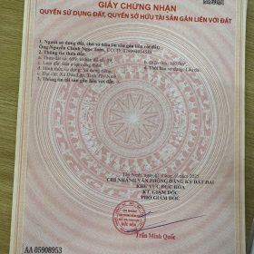 Nhà SHR Ngã 3 Mỹ Hạnh - Giáp Hóc Môn