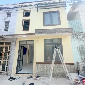 Nhà Ngay UBND Mỹ Hạnh - Giáp Hóc Môn