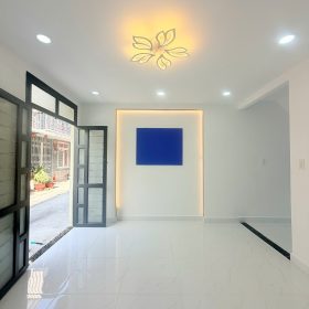 Nhà Ngay UBND Mỹ Hạnh - Giáp Hóc Môn