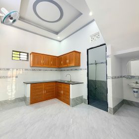 Nhà Mới Ngay Ngã 3 Mỹ Hạnh - Giáp Hóc Môn