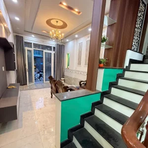 Cho Thuê Nhà Nguyên Căn 4x13 Cát Tường Phú Nguyên 2