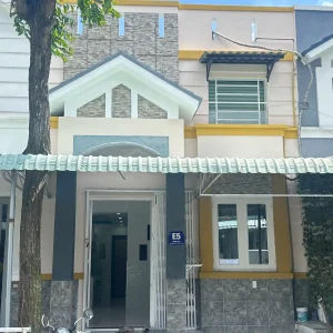 Cho Thuê Nhà Nguyên Căn 5x12 3PN KDC Cát Tường